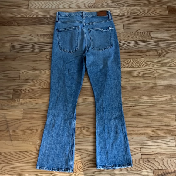 Citizens of Humanity - Demy Cropped Flare - Picture 3 of 4